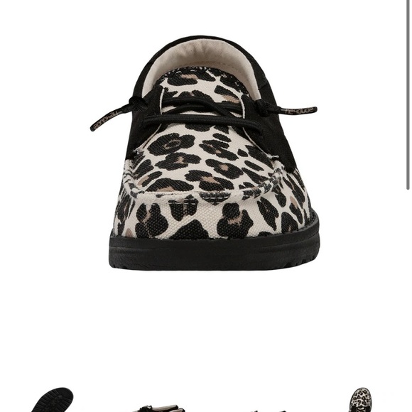 Laila cheetah print hey dude - Picture 5 of 6